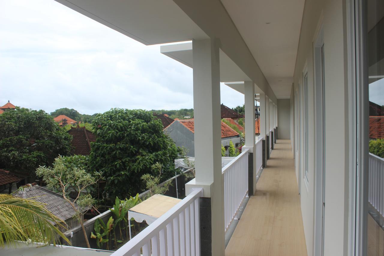 Adi Bali Homestay Uluwatu Exterior foto