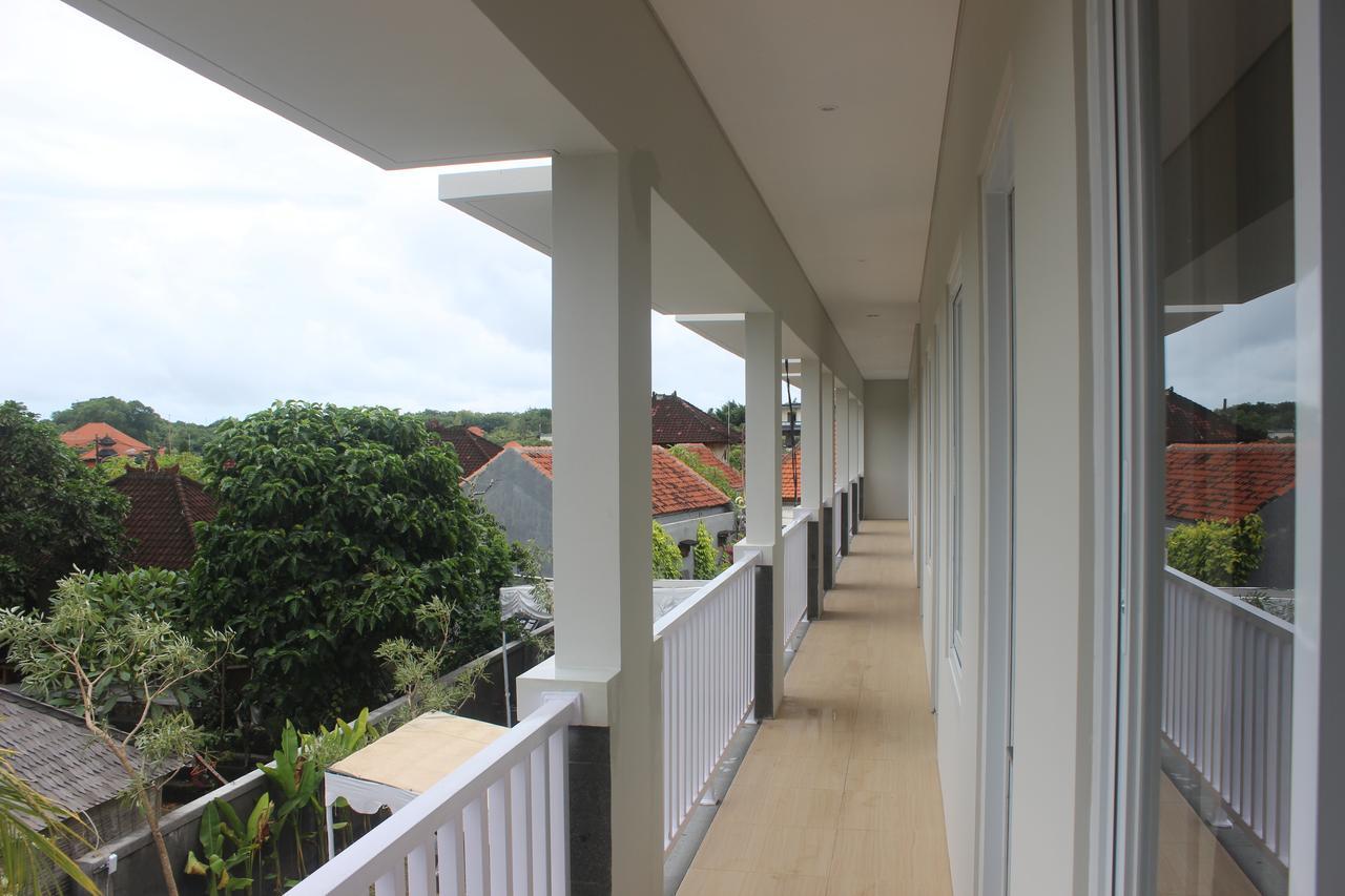 Adi Bali Homestay Uluwatu Exterior foto